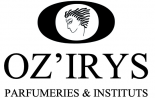 Oz'irys Parfumerie Institut de Chantilly parfumerie et cosmétique (détail)