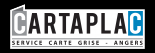 Cartaplac Angers - Service Carte Grise