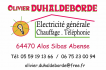 DUHALDEBORDE électricité générale (entreprise)