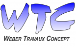 Weber Travaux Concept entreprise de terrassement