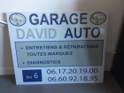 Garage David auto