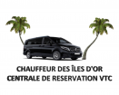 CHAUFFEUR DES ILES D'OR voiture de tourisme avec chauffeur