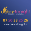 Dance Tonight animation artistique