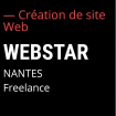 Webstar création de site, hébergement Internet