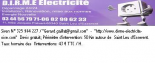 DIRME ELECTRICITE