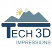 Tech3D Impressions modèle réduit (détail)